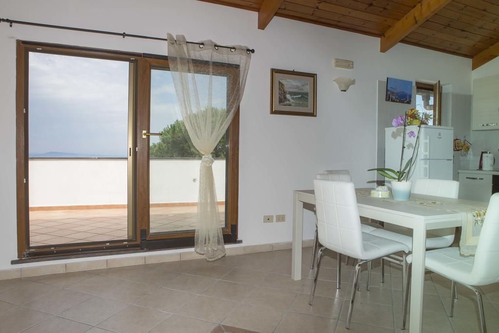 Appartamento Villa Degli Ulivi Sant'Agnello Δωμάτιο φωτογραφία