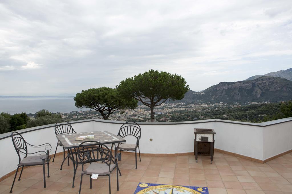 Appartamento Villa Degli Ulivi Sant'Agnello Δωμάτιο φωτογραφία