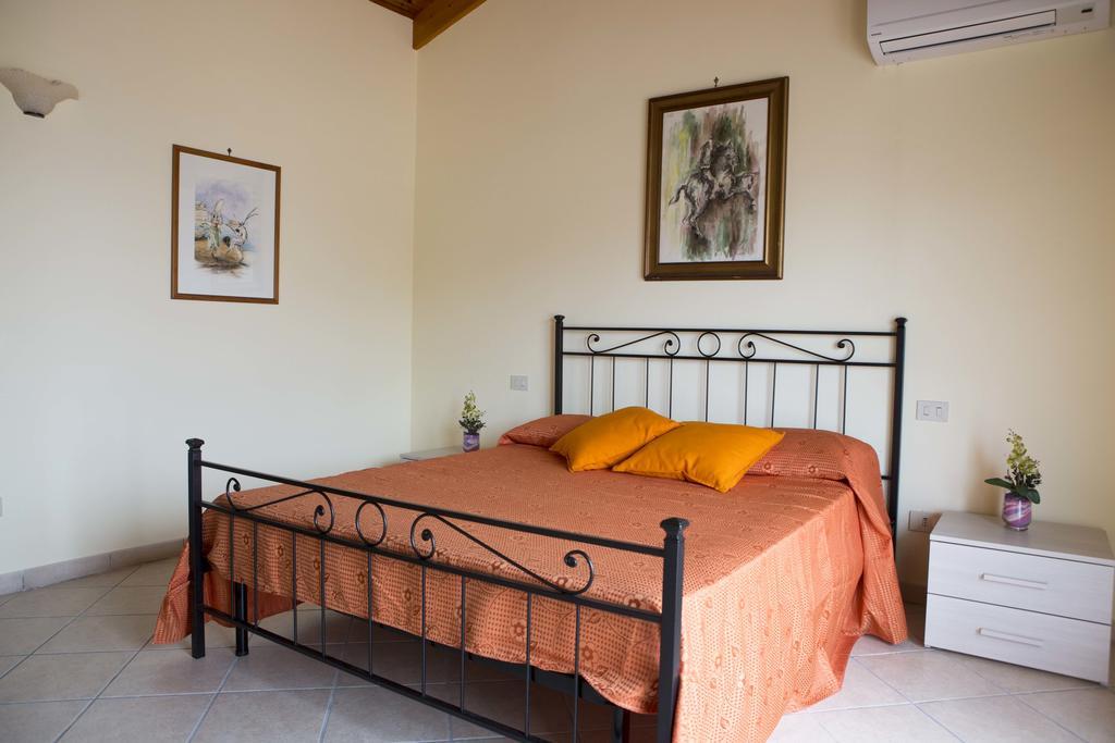 Appartamento Villa Degli Ulivi Sant'Agnello Δωμάτιο φωτογραφία