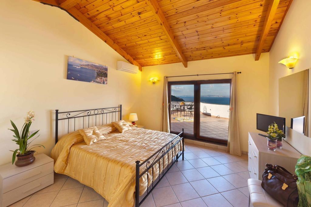 Appartamento Villa Degli Ulivi Sant'Agnello Εξωτερικό φωτογραφία